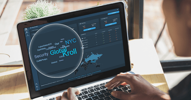 Surface Web Monitoring