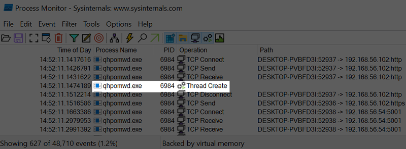 Inside the SYSTEMBC Command-and-Control Server