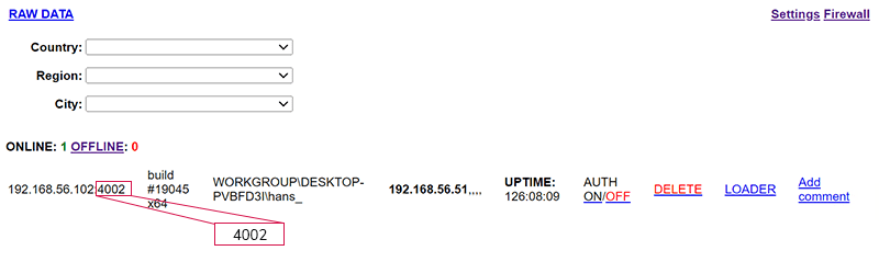 Inside the SYSTEMBC Command-and-Control Server