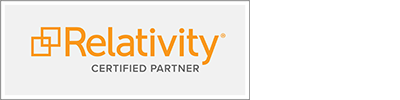 Global RelativityOne Services Partner